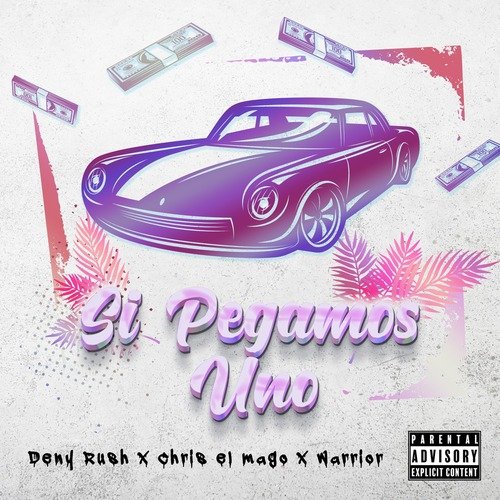 Si Pegamos Uno cover art