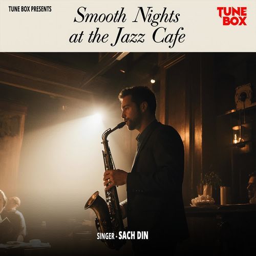 Smooth Nights at the Jazz Cafe