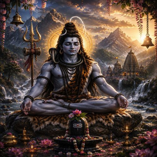Sri Shiva Dvadashanama Stotram