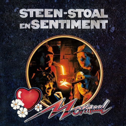Steen, Stoal En Sentiment cover art