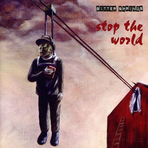 Stop the World cover art