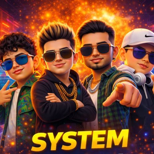 Asif System System Song - System Hila dai ga - Asif Name Song cover art