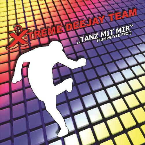 Tanz mit mir (Jumpstyle Pezi) (Royal x Remix) cover art