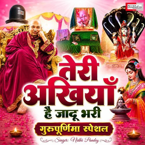 Teri Akhiyan Hai Jaadu Bhari