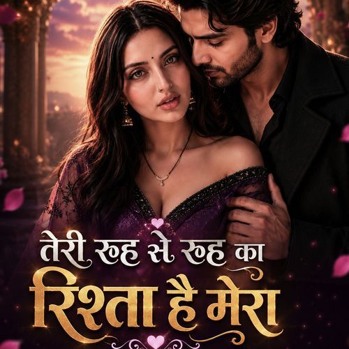 Teri Rooh Se Rooh Ka Rishta Hai Mera