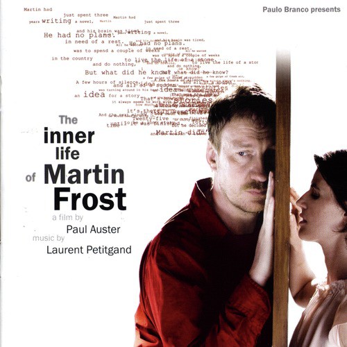 Martin Arrives cover art