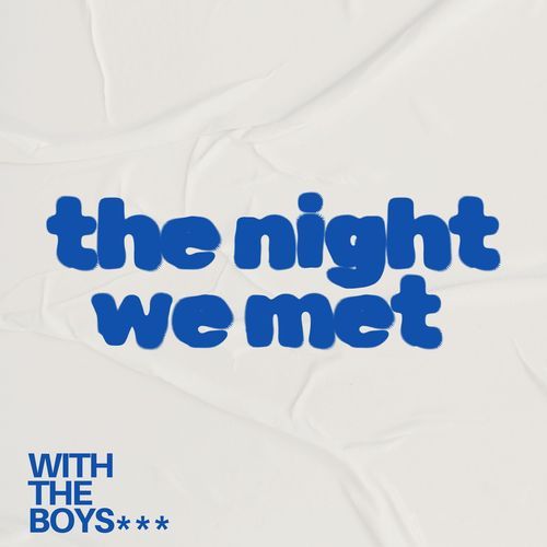 The Night We Met