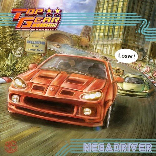 Las Vegas (Mad Racer) [From "Top Gear"]