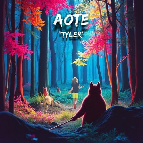Tyler cover art