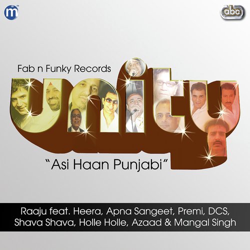 Unity - Asi Haan Punjabi