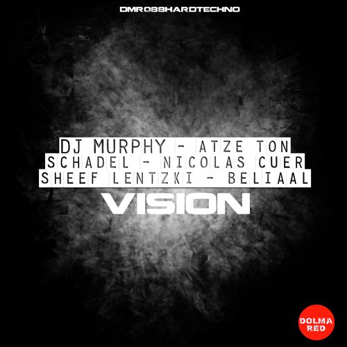 Vision (Beliaal Remix) cover art