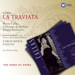 La traviata, Act 1 Scene 5 Ah, fors lui che Ianima (Violetta)