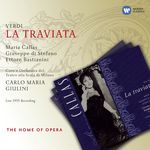 La traviata: Preludio (Live, Milan 1955)