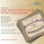 Die Meistersinger von Nrnberg, Act 1, Scene 3 Ihr mahnt mich da gar recht - Wolfgang Sawallisch