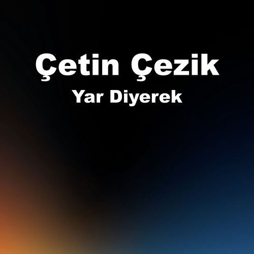 Yar Diyerek cover art