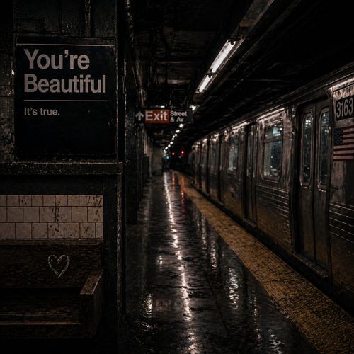 You're Beautiful (Piano Version)