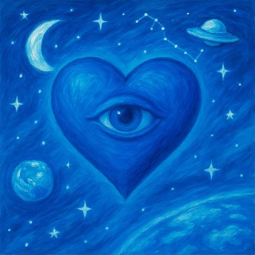 amor azul