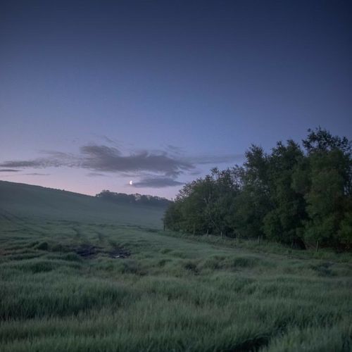 far away