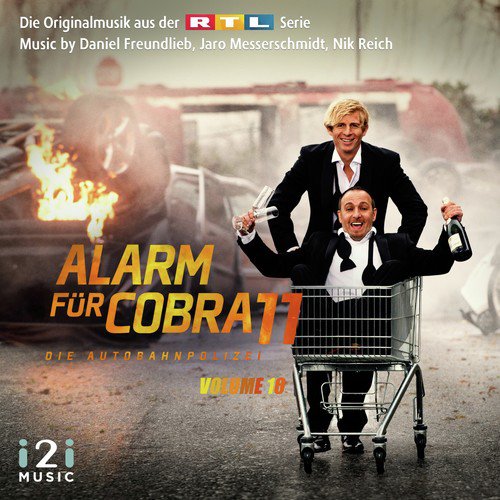 Nick (Aus: Freier Fall) cover art