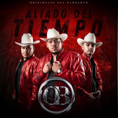 Aliado Del Tiempo cover art