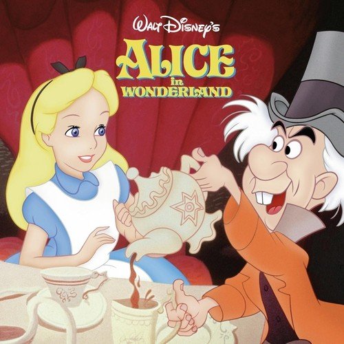 Alice In Wonderland Original Soundtrack (English Version)