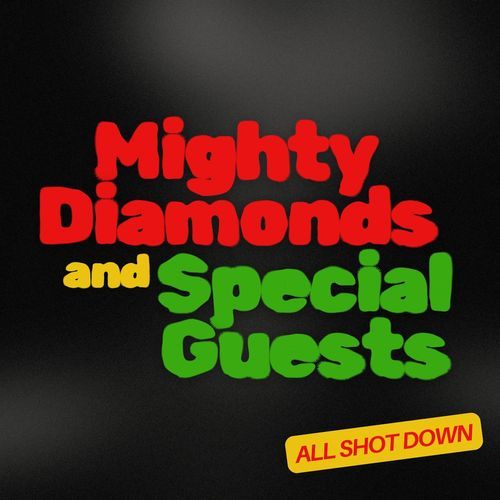 All Shot Down: Mighty Diamonds and Special Guests_poster_image