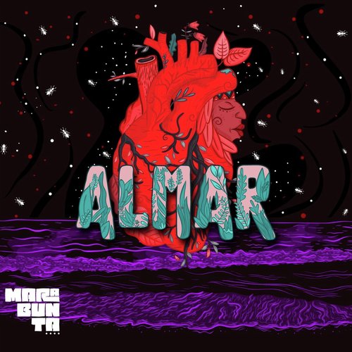 Almar cover art