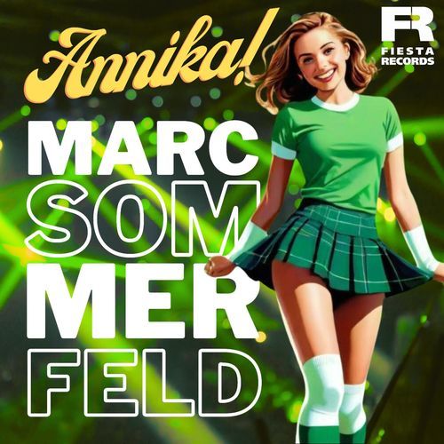 Annika cover art
