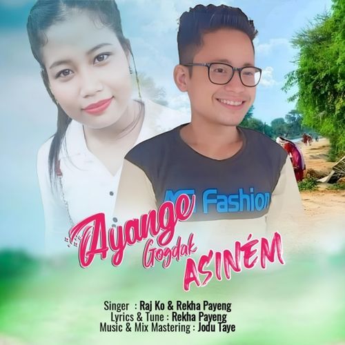 AYANGE GOGDAK ASINEM