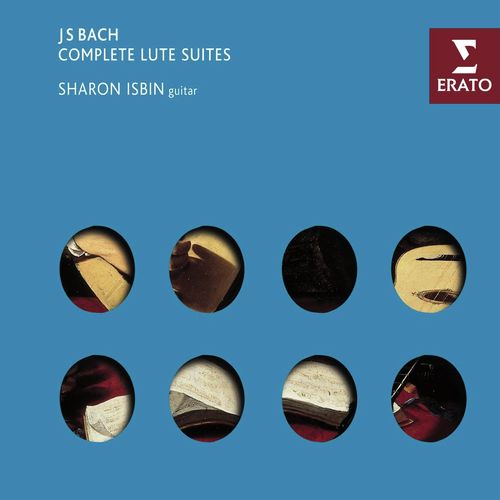 Bach: Complete Lute Suites