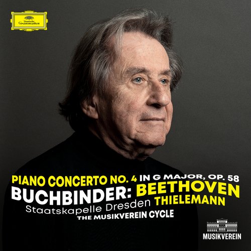 Beethoven: Piano Concerto No. 4 in G Major, Op. 58