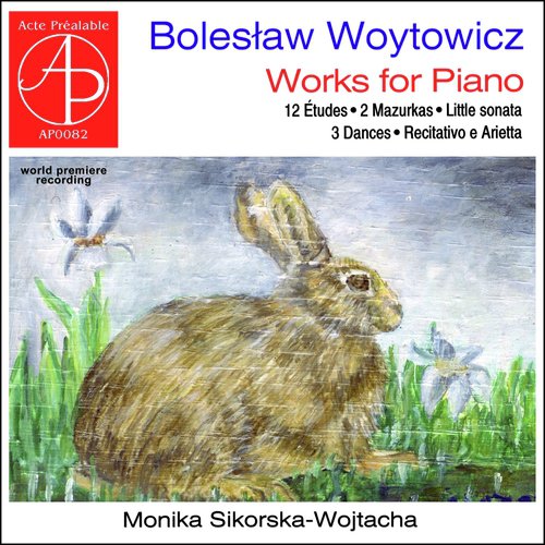 Douze études: VI. Rondo rustico