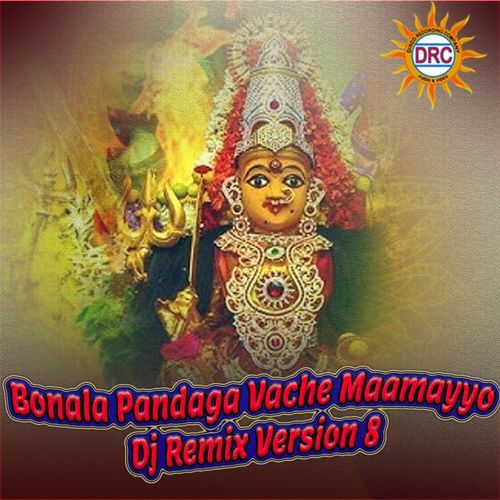 Bonala Pandaga Vache Maamayyo (DJ Remix Version 8)