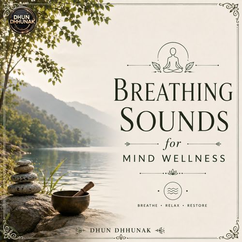 Breathing Sounds for Mind Wellness