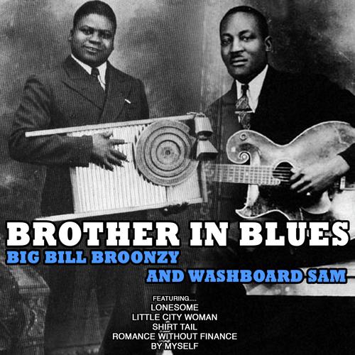 Brother in Blues