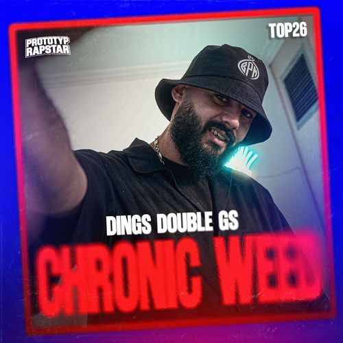 CHRONIC WEED cover art