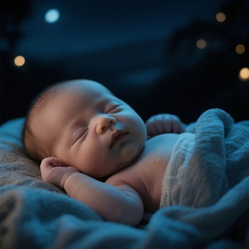 Calming Night Lofi for Baby���s Deep Sleep