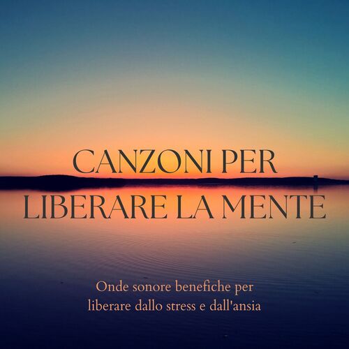 Meditazione soave cover art