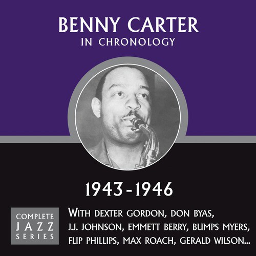 Complete Jazz Series 1943 - 1946