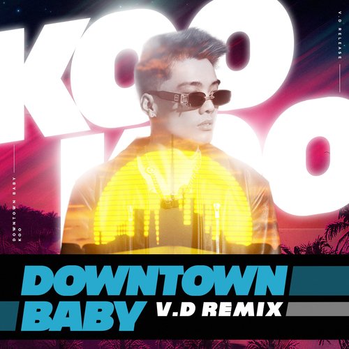 Downtown Baby (V.D Remix)_poster_image