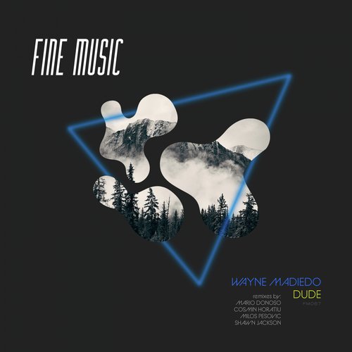 Dude (Milos Pesovic Remix) cover art