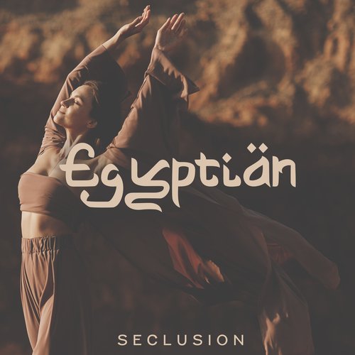 Egyptian Meditation Temple cover art