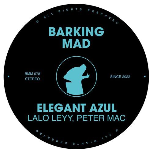 Elegant Azul (Original Mix)