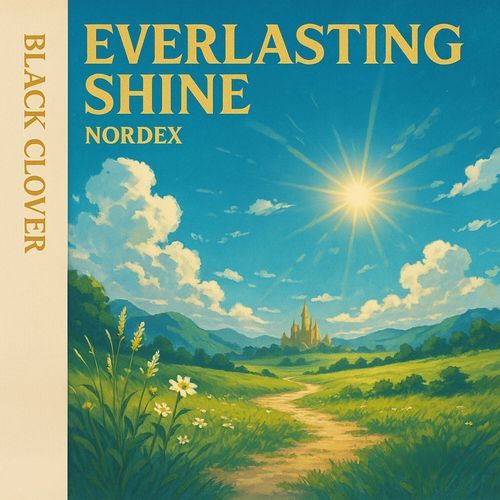 Everlasting Shine (Black Clover) cover art