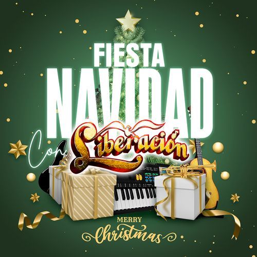 Fiesta Navidad Con Liberación "Merry Christmas"_poster_image