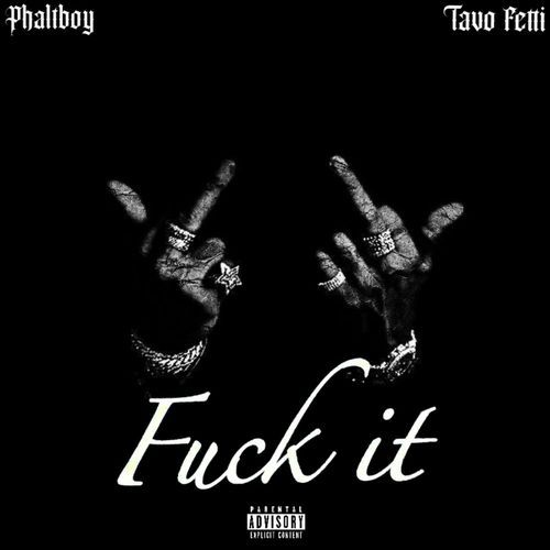 Fuck It cover art
