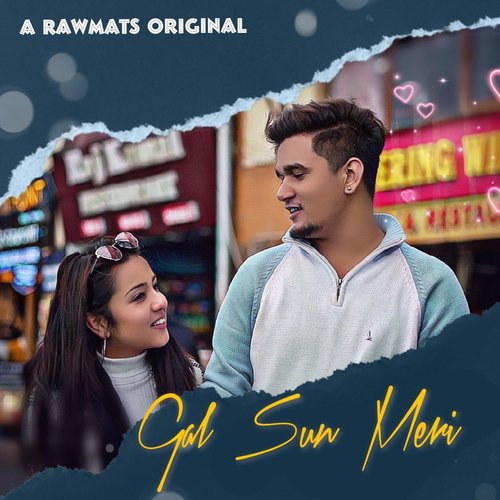 Gal Sun Meri cover art