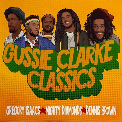 Gussie Clarke Classics_poster_image