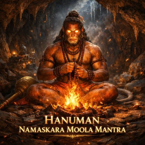 Hanuman Namaskara Moola Mantra