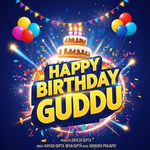Happy Birthday Guddu
